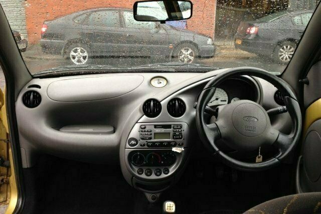 Used Ford Ka 59 HP (43 kW) 2000 Hatchback