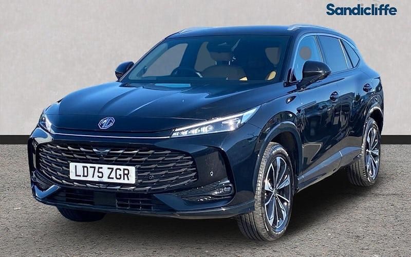 Używany MG HS Trophy 224 KM (164 kW) 2026 SUV