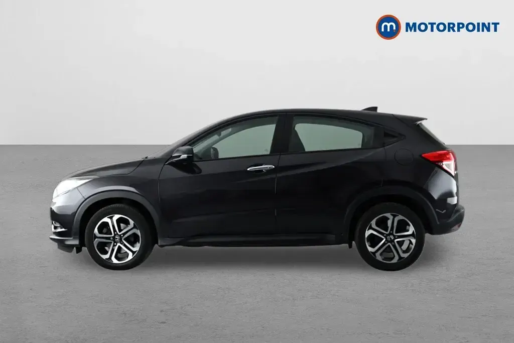 Used Honda HR-V SE 2018 Black SUV