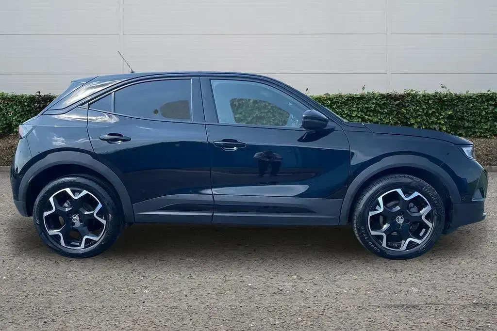 Used Vauxhall Mokka Ultimate 2023 Black SUV