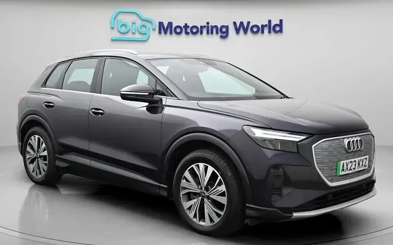 Used Audi Q4 e-tron Sport 150 kW (204 HP) 2023 SUV