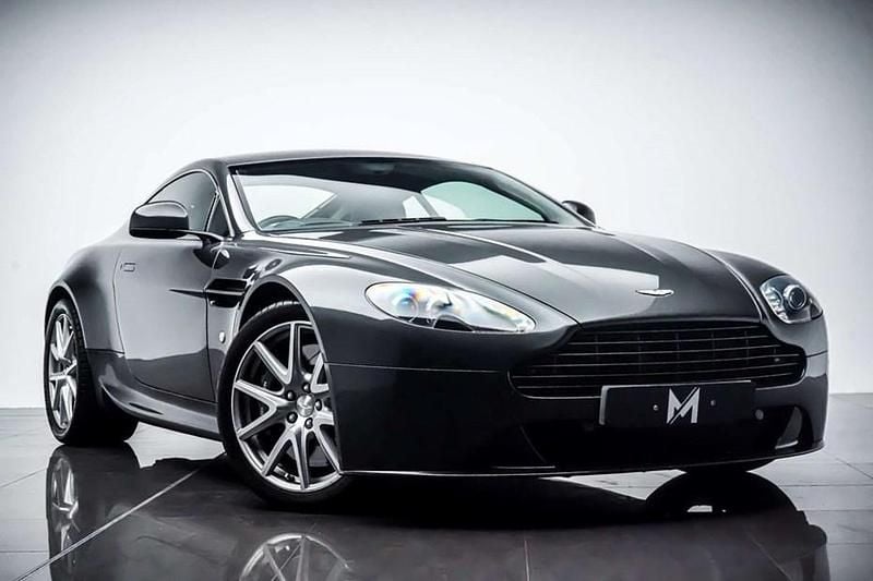 Used Aston Martin Vantage 420 HP (308 kW) 2012 Coupe