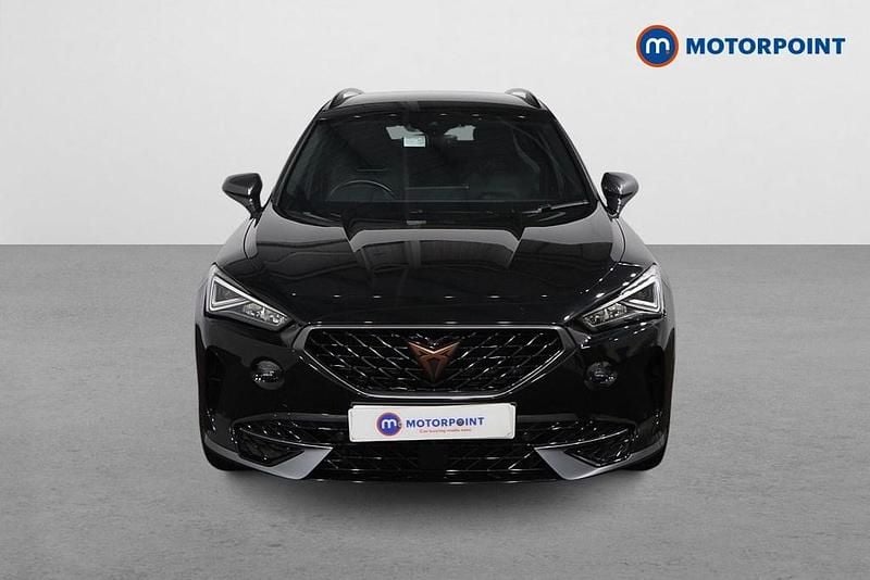 Used Cupra Formentor VZ2 245 HP (180 kW) 2023 Black SUV