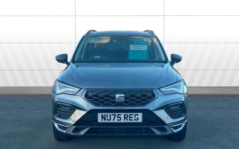 New Seat Ateca FR 150 HP (110 kW) 2025 Other SUV