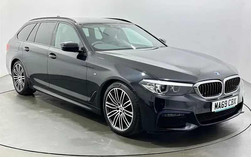 Used BMW 520 M Sport 184 HP (135 kW) 2019 Estate