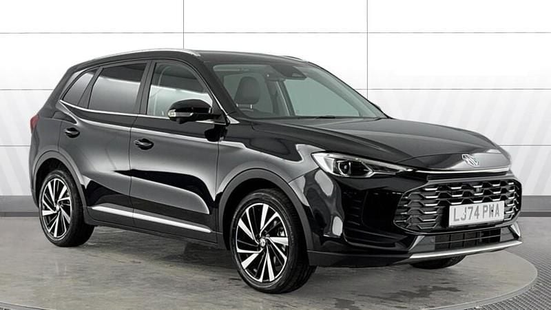 Used MG ZS Trophy 196 HP (144 kW) 2024 Hatchback