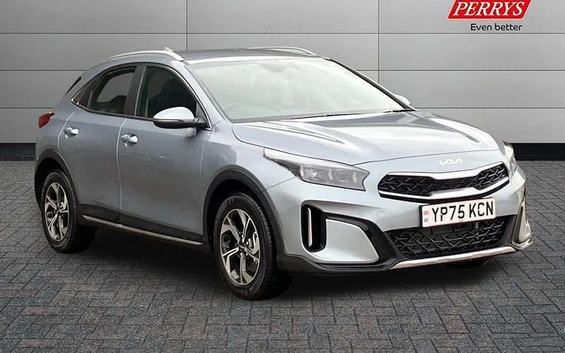 New Kia XCeed 114 HP (83 kW) 2025 SUV