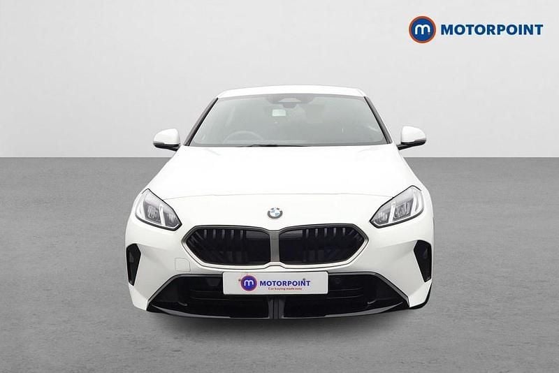 Used BMW 120 M Sport 156 HP (114 kW) 2025 White Hatchback