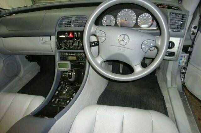 Used Mercedes CLK230 Avantgarde 2001 Cabriolet