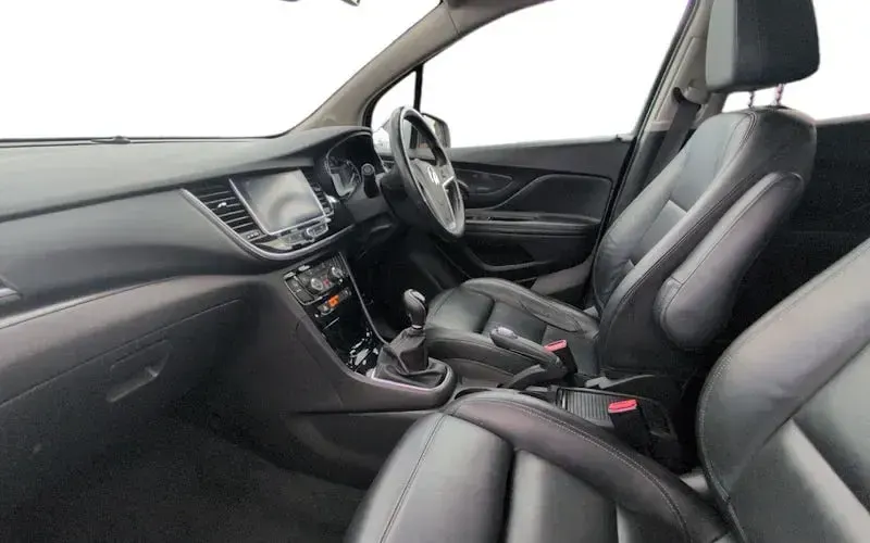 Used Vauxhall Mokka Elite 140 HP (102 kW) 2019 SUV