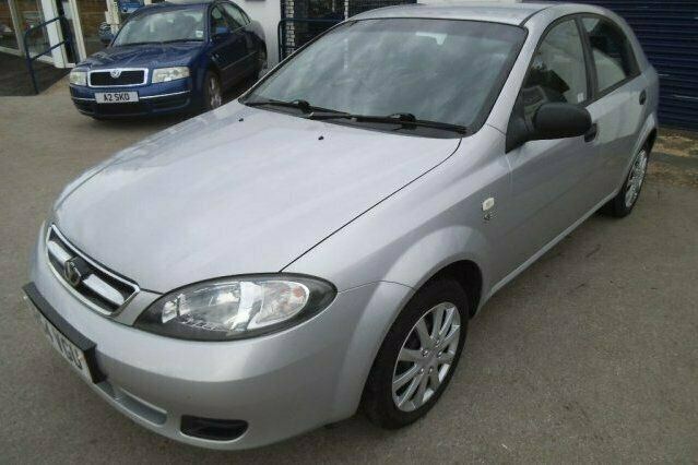 Used 2004 Chevrolet Lacetti Hatchback | £1,988 - Image 1/4