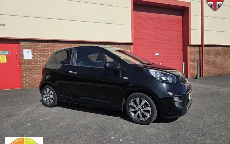 Usado Kia Picanto 69 HP (50 kW) 2014 Citadino