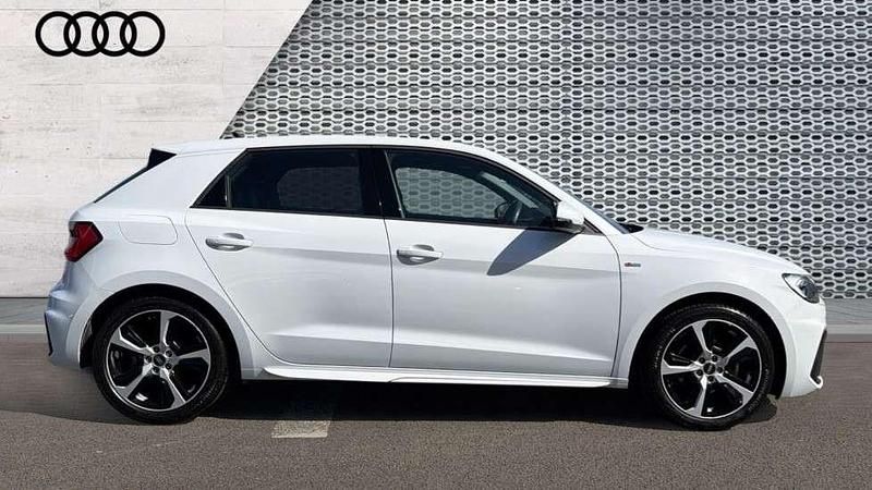Begagnad Audi A1 S-Line 2023 SUV