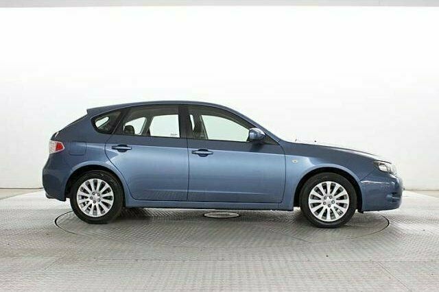 Used Subaru Impreza 2007 Hatchback
