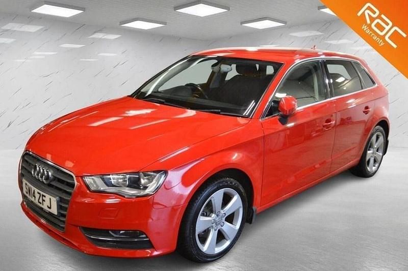 Used 2014 Audi A3 Sport | £8,150 (Good price) - Image 1/1