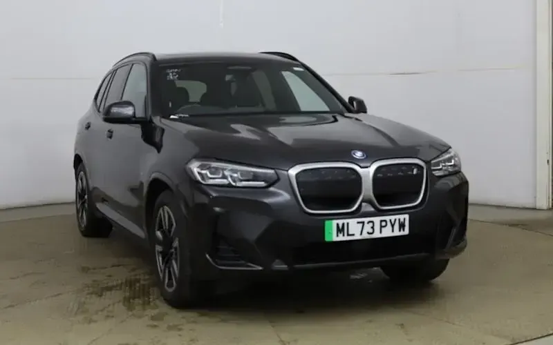 Used BMW iX3 M Sport 210 kW (286 HP) 2023 SUV