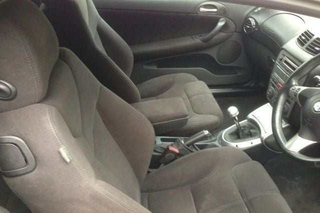 Used Alfa Romeo Brera 2006 Coupe