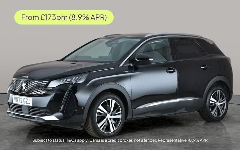 Used 2023 Peugeot 3008 Allure+ Estate | £13,968 (Super price) - Image 1/3