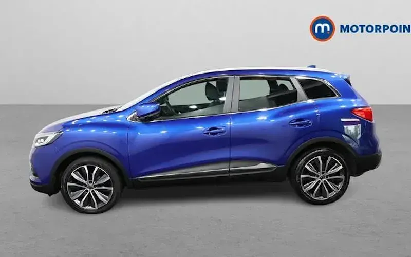 Gebraucht Renault Kadjar Version S 140 PS (102 kW) 2021 SUV