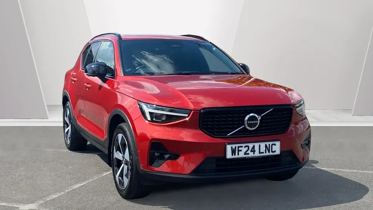 Used Volvo XC40 Ultimate 197 HP (144 kW) 2023 SUV