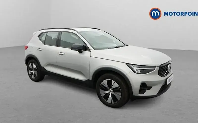 Used Volvo XC40 Plus 211 HP (155 kW) 2023 SUV