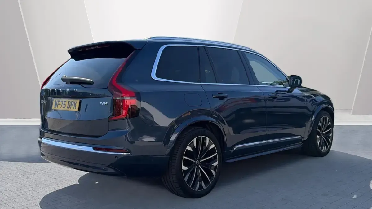 Usado Volvo XC90 Ultra 455 CV (334 kW) 2025 SUV