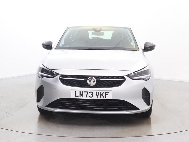Second-hand Vauxhall Corsa Design Edition 2023 Gri Hatchback
