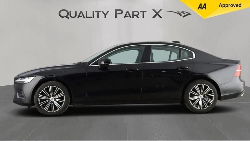 Usado Volvo S60 Inscription 2021 Preto Sedan