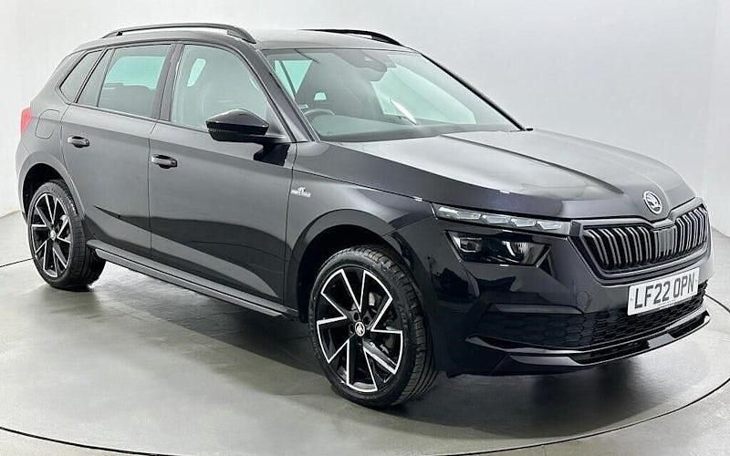 Usado Skoda 110 R Monte Carlo 110 CV (80 kW) 2023 Utilitario