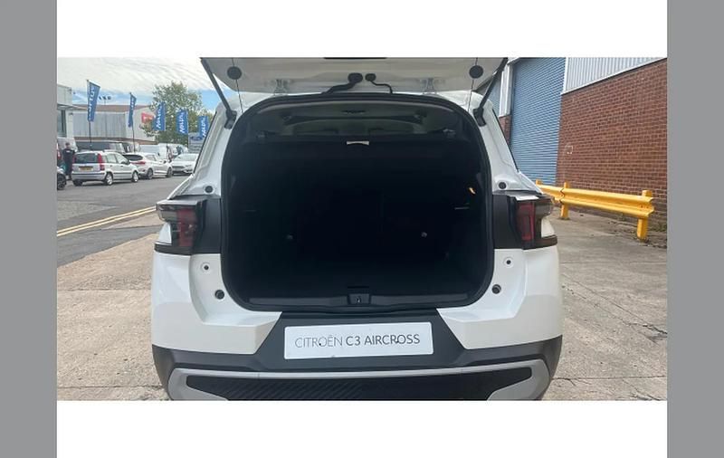 New Citroën e-C3 Aircross 83 kW (113 HP) 2025 Other SUV