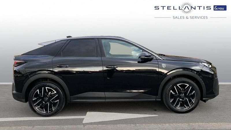 Black Used 2024 Peugeot 3008 GT SUV | £26,694 - Image 1/4