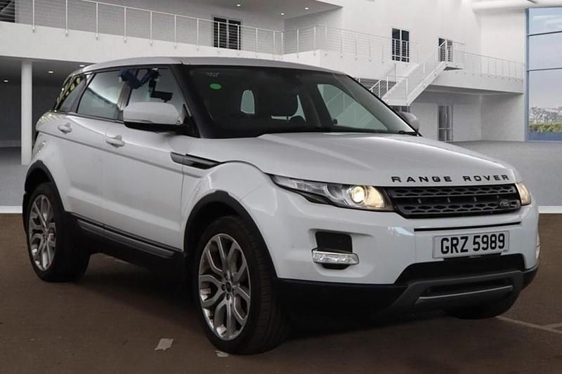 Used 2013 Land Rover Range Rover evoque Pure Hatchback | £6,395 (Super price) - Image 1/1
