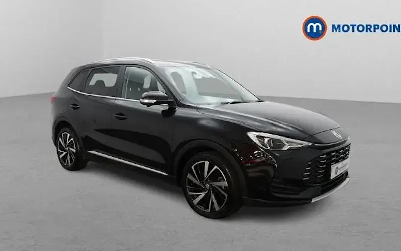 Used MG ZS Trophy 196 HP (144 kW) 2025 SUV