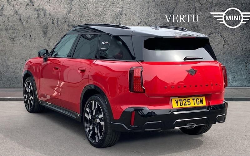 Used Mini Countryman Sport 218 HP (160 kW) 2025 SUV