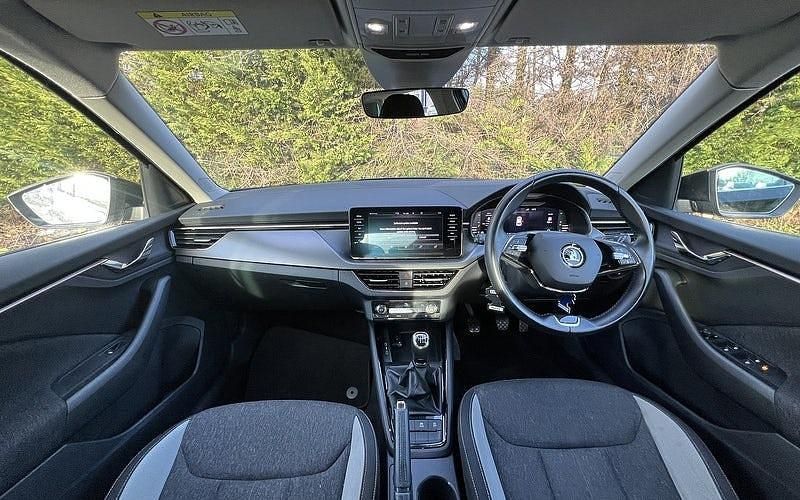 Used Skoda 110 R SE L 110 HP (80 kW) 2021 Hatchback