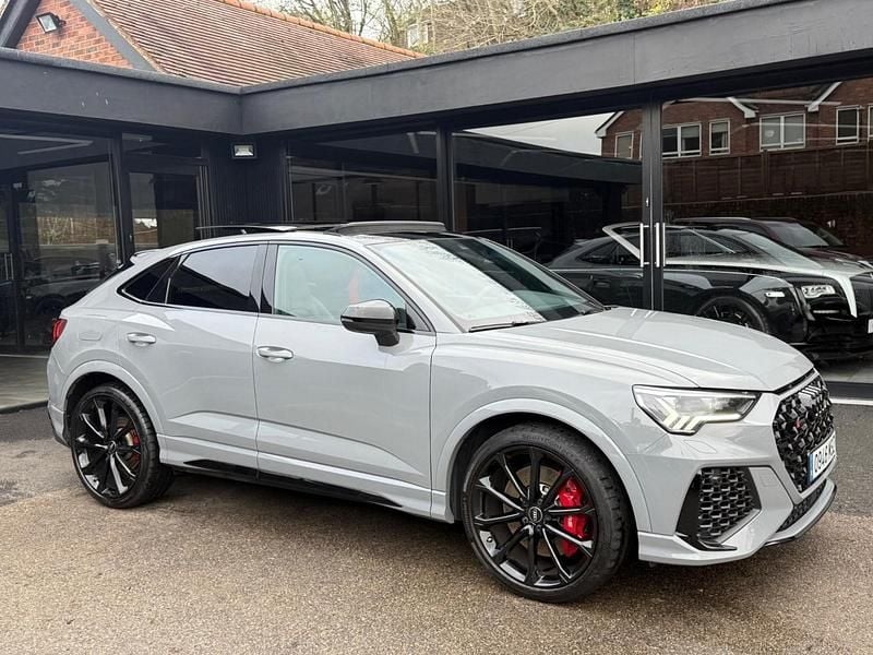 Used Audi RS Q3 2022 Grey SUV