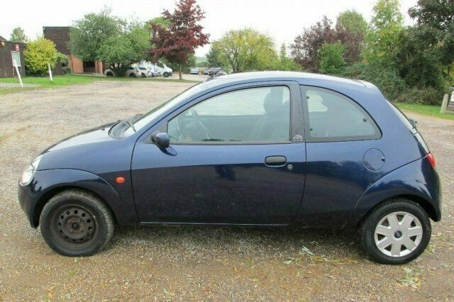 Usado Ford Ka 2004 Citadino