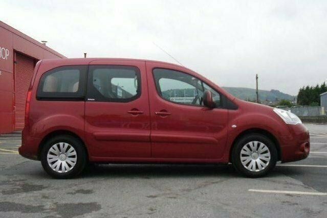 Used 2009 Citroën Berlingo MPV | £7,000 (Expensive) - Image 1/4
