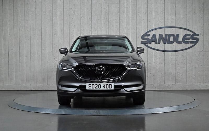 Used Mazda CX-5 Inclusive 165 HP (121 kW) 2020 SUV