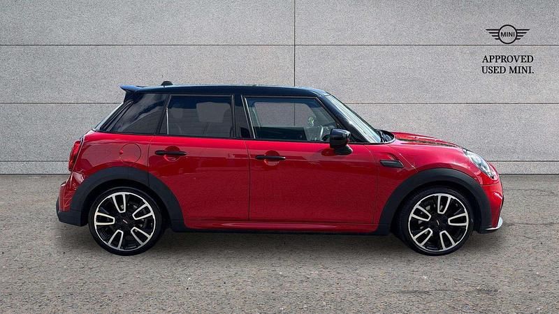 Usado Mini Cooper Sport 136 CV (100 kW) 2021 Rojo Utilitario