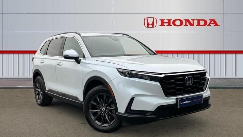 Used Honda CR-V Elegance 184 HP (135 kW) 2025 SUV