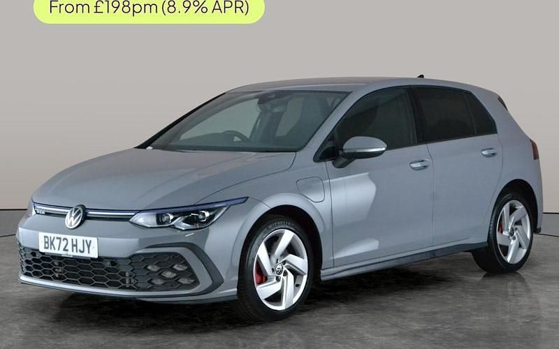 Used VW Golf VIII GTE 245 HP (180 kW) 2024 Hatchback