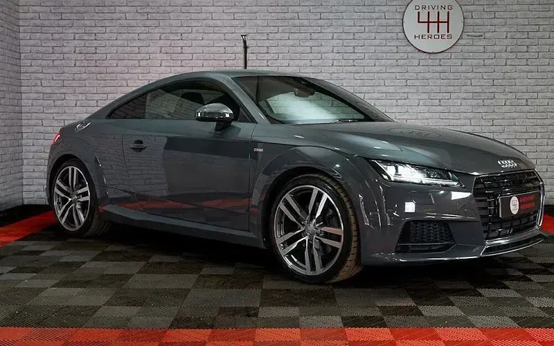 Used Audi TT S-Line 230 HP (169 kW) 2016 Coupe