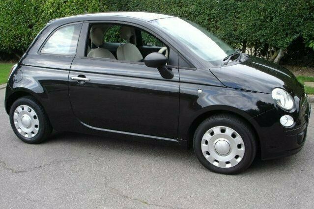 Used Fiat 500 2008 Hatchback