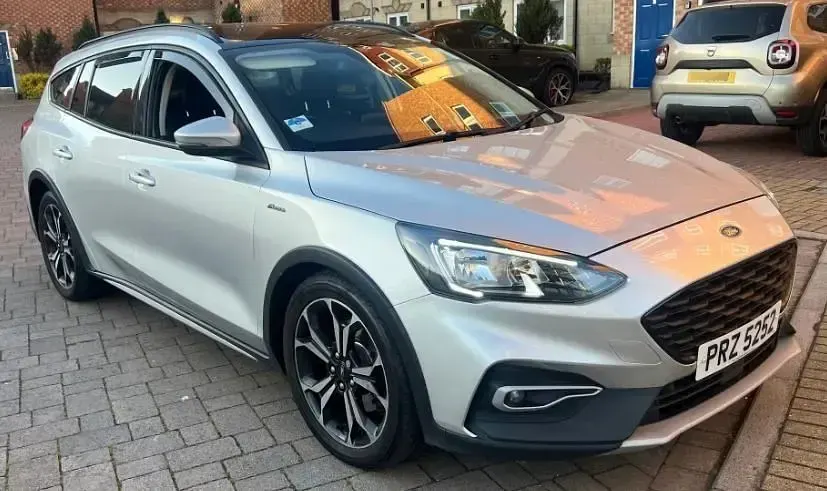 Używany Ford Focus Active X 120 KM (88 kW) 2019 Kombi