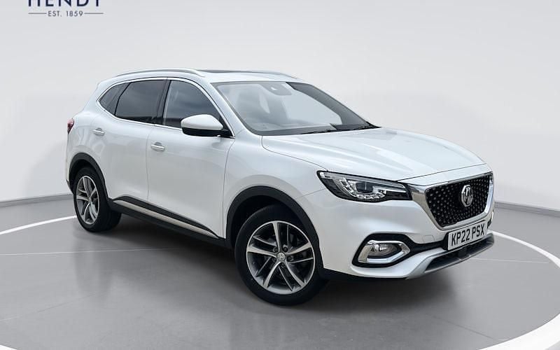 Used 2023 MG HS Exclusive SUV | £17,999 (A bit pricey) - Image 1/4