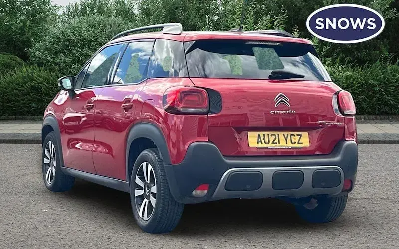 Used Citroën C3 PureTech 110 HP (80 kW) 2023 Hatchback