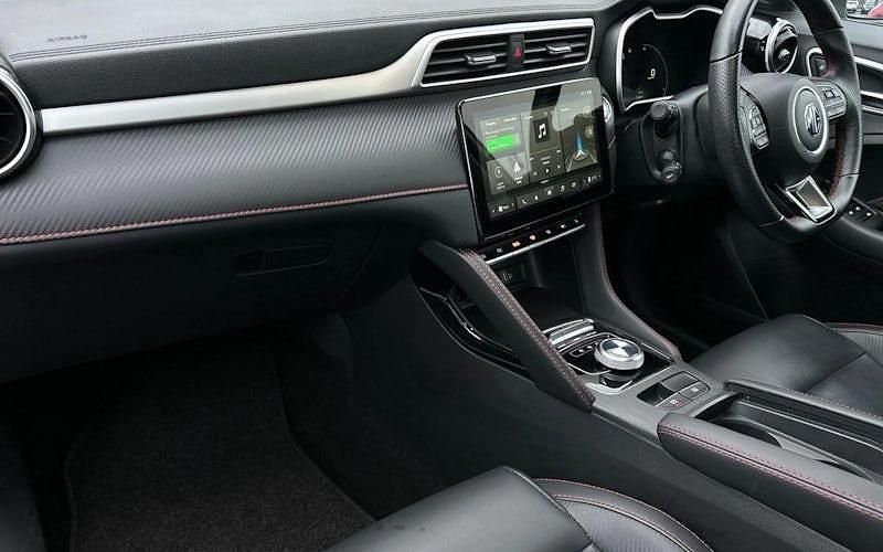 Used MG ZS Trophy 114 kW (156 HP) 2023 Hatchback