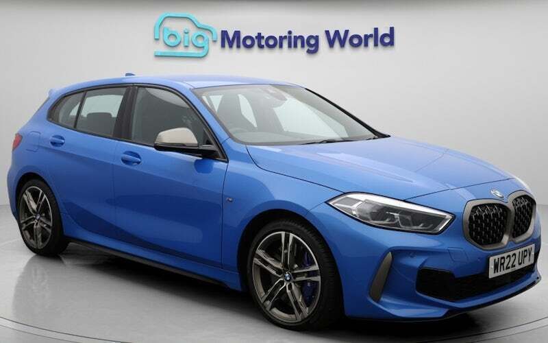 Used 2024 BMW M135 Hatchback | £25,800 (Super price) - Image 1/4