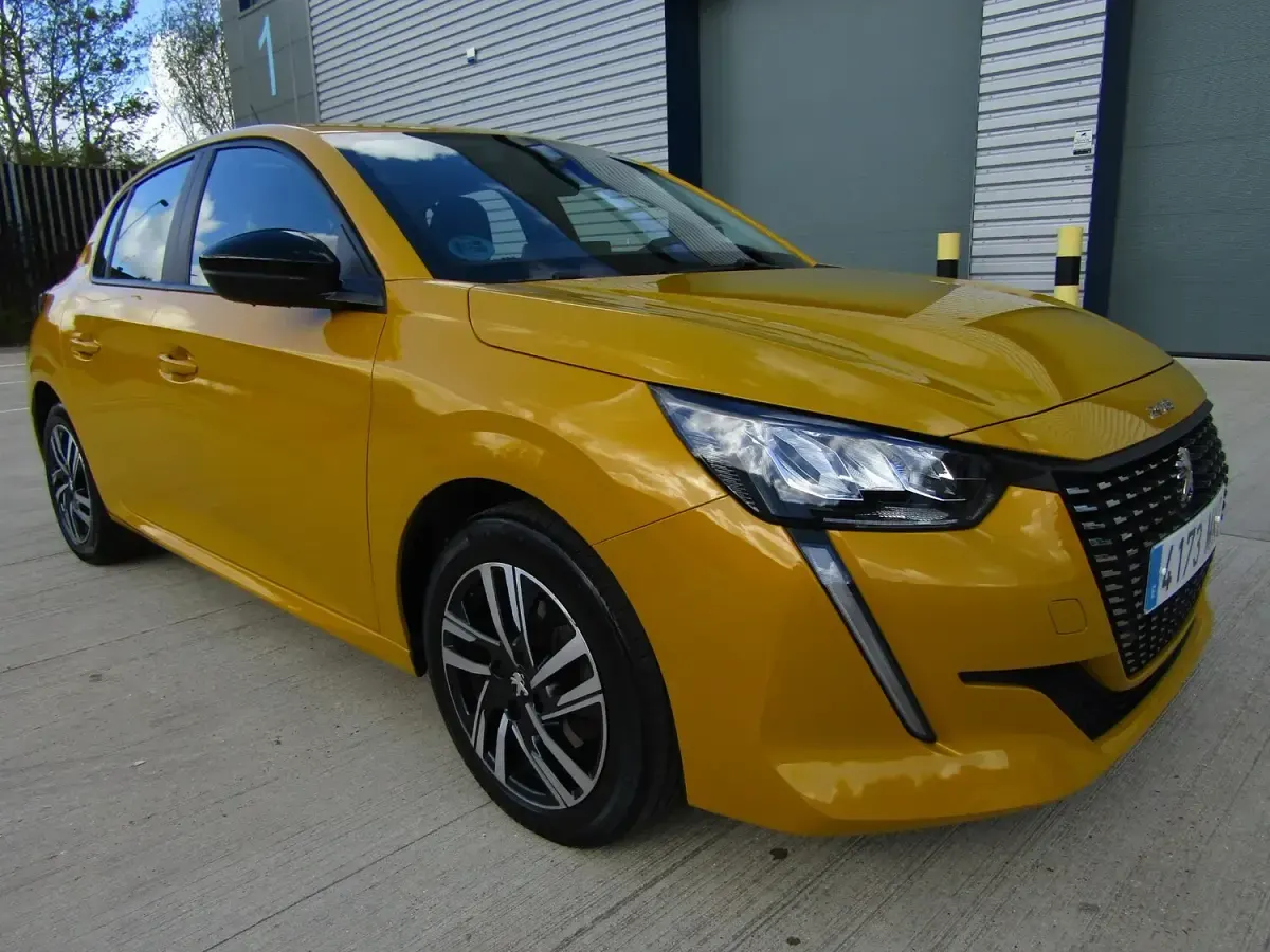 Used Peugeot 208 Active 2023 Hatchback
